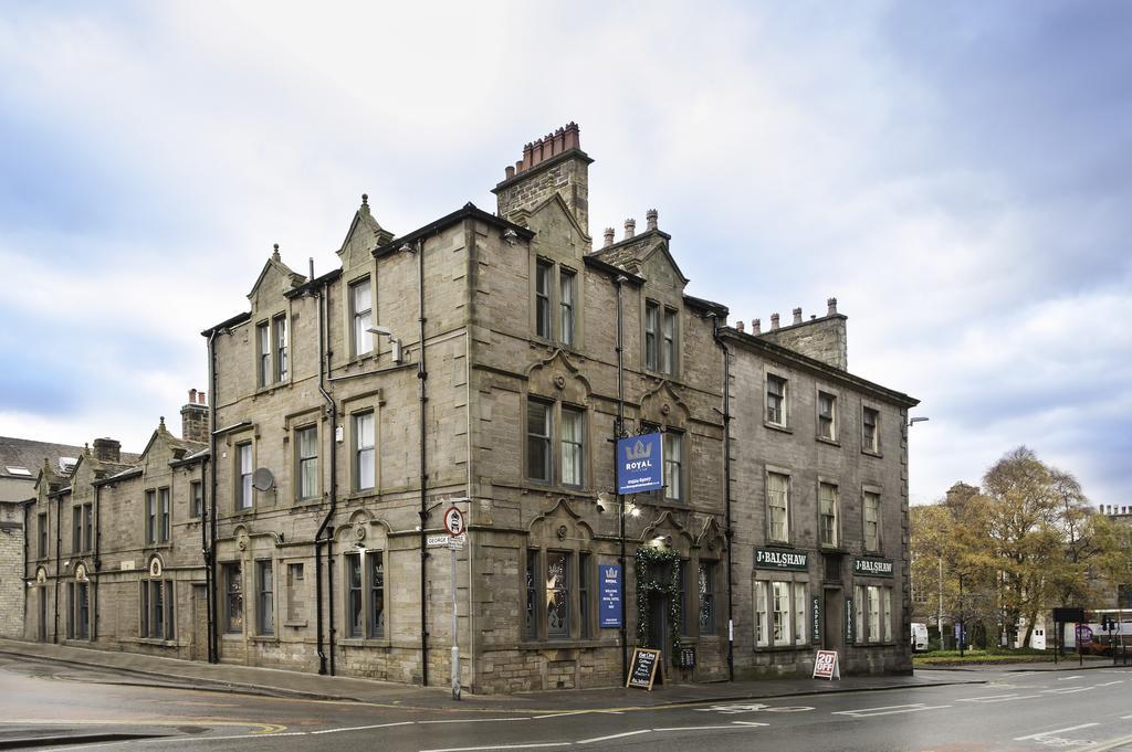 The Royal Hotel And Bar Lancaster Exterior photo